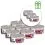 Hill's Prescription Diet Canine i/d Mini Low Fat Digestive Care Chicken 156 g, 9+3 GRATUIT