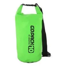 Geantă impermeabilă Aquarius GoPack 20L - verde