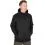 Fox Collection Soft Shell Jacket Black Orange S