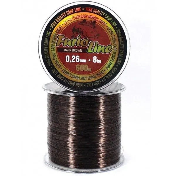 Zfish Furio Line 600m 0,28 mm | ABC-ZOO