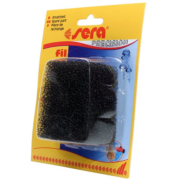 Rezervă burete Sera Fil 60 / 120