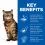 Hill's Science Plan Feline Adult Sensitive Stomach & Skin Chicken 7kg + așternut GRATUIT