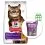 Hill's Science Plan Feline Adult Sensitive Stomach & Skin Chicken 7kg + așternut GRATUIT