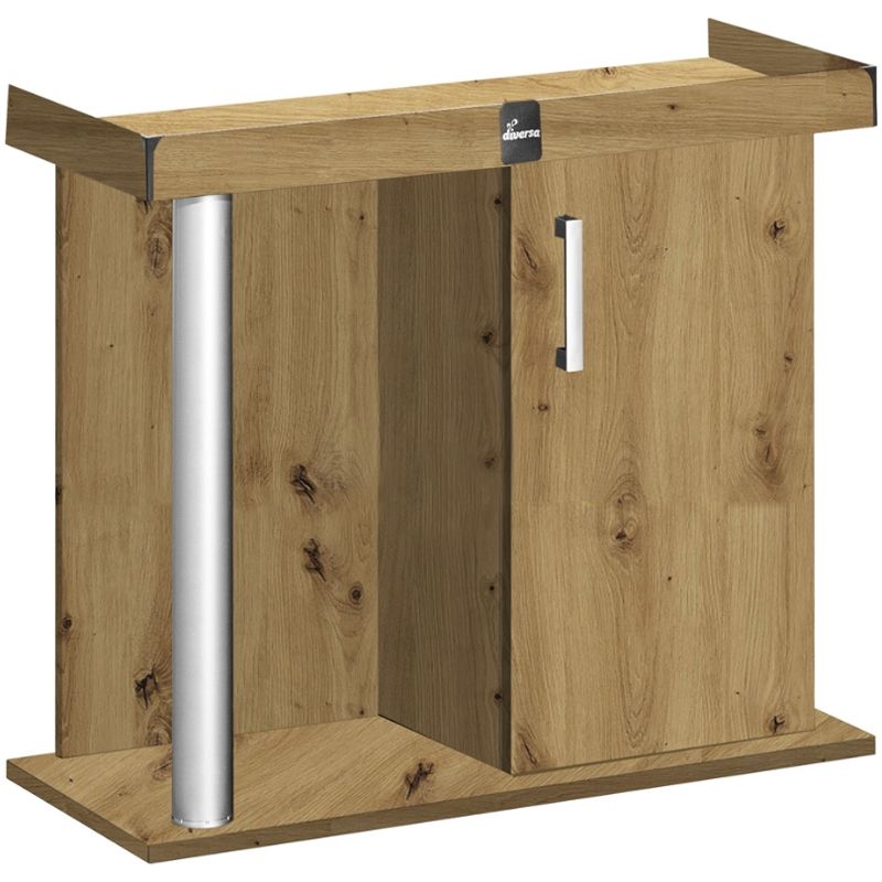 Birou pentru acvariu COMFORT 80x35x67 cm DIVERSA – ARTISAN