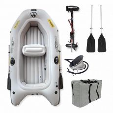 Aqua Marina MOTION Gray BT-88821 cu motor electric T-18