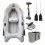 Aqua Marina MOTION Gray BT-88821 cu motor electric T-18