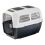 Ferplast Cutie de transport Clipper 5 Plus Trasportino