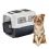 Ferplast Cutie de transport Clipper 5 Plus Trasportino