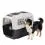 Ferplast Cutie de transport Clipper 5 Plus Trasportino