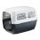 Ferplast Cutie de transport Clipper 6 Plus Trasportino