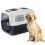 Ferplast Cutie de transport Clipper 6 Plus Trasportino