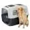 Ferplast Cutie de transport Clipper 6 Plus Trasportino