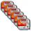 Animonda Integra Protect Cat Nieren Kidney - vițel 6 x 100 g