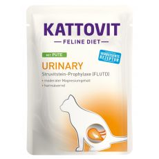Kattovit Urinary de curcan 85 g