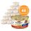 Conservă Gourmet GOLD - pateu cu vită, 48 x 85g