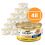 Conservă Gourmet GOLD - pateu cu carne de pui, 48 x 85g