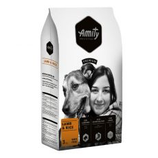 Amity Premium Lamb and Rice 3 kg