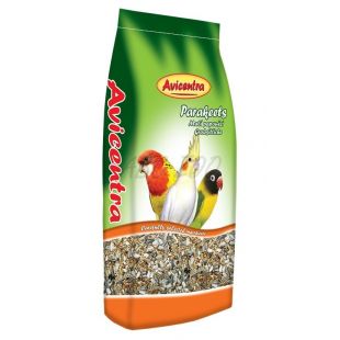 Avicentra Classic Menu Papagal mic 20 kg
