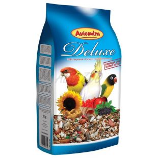 Avicentra Papagal mic Deluxe 1 kg