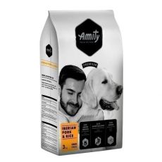 Amity Premium Iberian Pork and Rice 3 kg