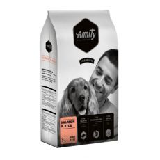 Amity Premium Salmon and Rice 3 kg