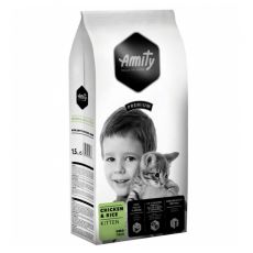 Amity CATS Premium KITTEN Chicken and Rice 10 kg