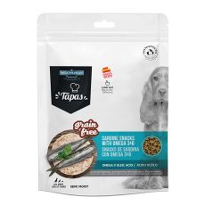 MEDITERRANEAN NATURAL Tapas sardine 150 g