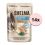 Shelma Cat cod-spirulina în sos 14 x 85 g