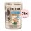 Shelma Cat cod-spirulina în sos 28 x 85 g