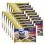 PreVital Fillet Selection de carne de vită/salmon &icirc;n sos 60 x 85 g