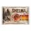 Shelma Cat 4 tipuri de carne &icirc;n sos 28 x 85 g