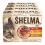 Shelma Cat 4 tipuri de carne &icirc;n sos 48 x 85 g