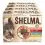 Shelma Cat Carne și pește &icirc;n sos 48 x 85 g