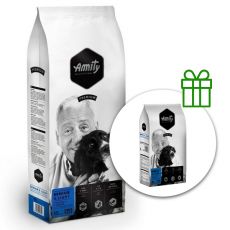 Amity Premium Senior Light 15 kg + 3 kg GRATUIT