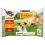 FRISKIES ADULT multipack cu carne de vită, pui și miel în suc 4 x 85 g