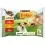 FRISKIES ADULT multipack cu carne de vită, pui și miel &icirc;n suc 4 x 85 g