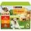 FRISKIES ADULT multipack cu carne de vită, pui și miel &icirc;n suc 24 x 85 g