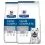 Hill's Prescription Diet Derm Complete Mini Alergie și &icirc;ngrijire a pielii 2 x 6 kg
