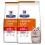 Hill's Prescription Diet c/d Stress Care of the urinar system granule pentru pisici 2 x 8 kg