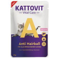 Kattovit Vital Care Anti Hairball somon 85 g