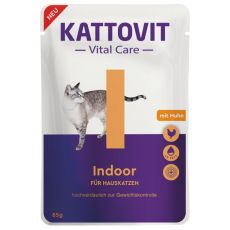 Kattovit Vital Care Indoor pui 85 g