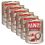 Conserve RINTI SENSIBLE miel & orez 6 x 800 g