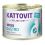 Kattovit Gastro rață la conservă 6 x 185 g