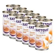 Kattovit Urinary Drink 12 x 135 ml