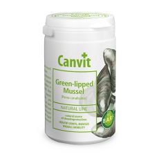 Canvit Natural Line GREEN LIPPED MUSSEL , 180g