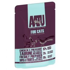 AATU For Cats Chicken & Pheasant 85 g