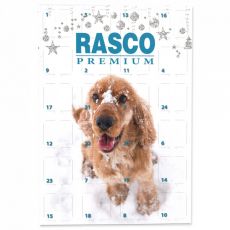 Calendar de Advent RASCO Premium pentru câini