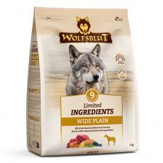 WOLFSBLUT Limited Ingredients Adult Wide Plain 1 kg