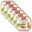 Animonda Carny Country Adult - pui, vițel și vânat 6 x 100 g