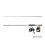 Set Delphin GreenSPIN 180cm/10-30g băț + mulinetă 2T + 0,234mm mono